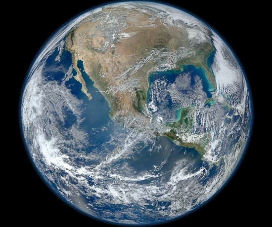 【写在第46个世界地球日】为了明天,请善待地球